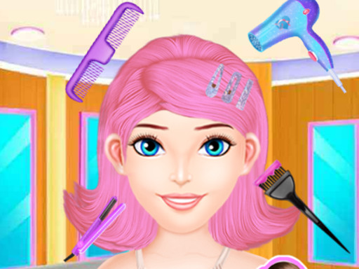 image Girl Crazy Hair Challenge