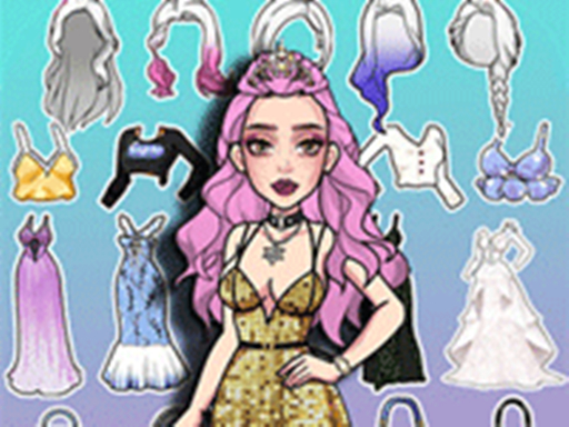 image Girl Fashion Story - Style For Party And Wedding