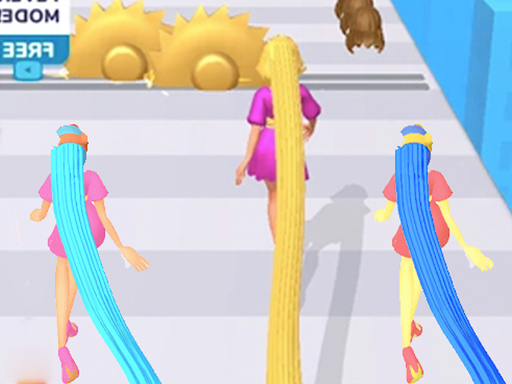 image Girls Challenge - Cat walk  Beauty Challenge