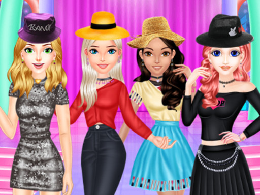 image Girls K-POP Fashion Style