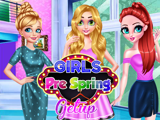 image Girls Pre Spring Getup