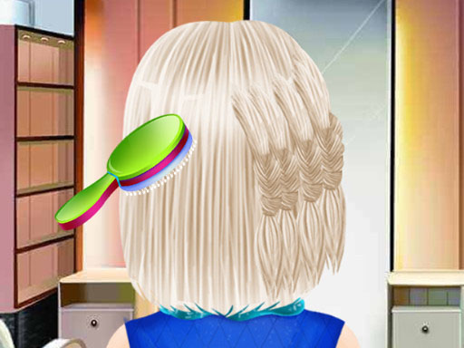 image Girls Student Hairstyle Design