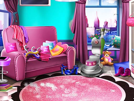 image Girly House Cleaning