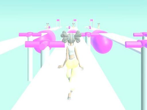 image Girly Race Runner