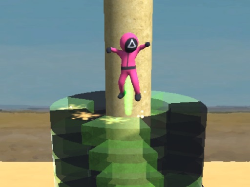image Glass Challenge Squid Game