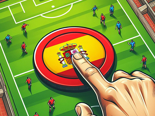 image Goal Finger Football