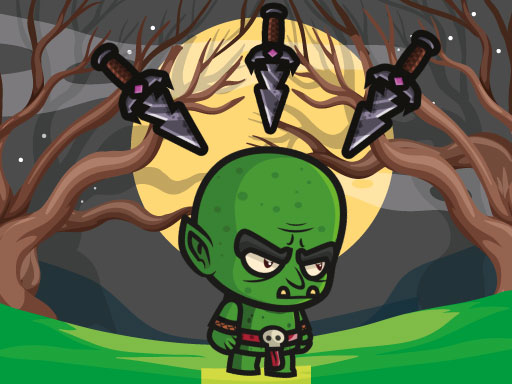 image Goblin Jump