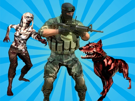 image Good Guys VS Bad Boys Zombie