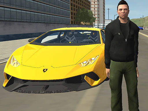 image Grand City Car Thief