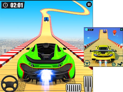 image Grand Mega Ramp Stunts