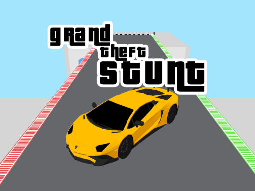 image Grand Theft Stunt
