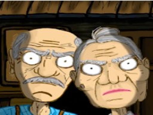 image Grandpa And Granny House Escape