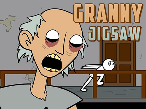 image Granny Jigsaw