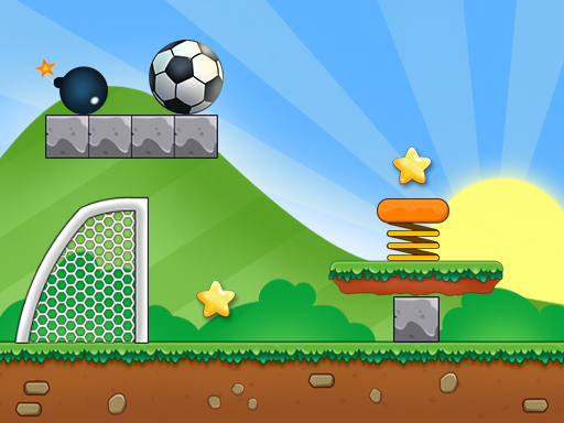 image Gravity football