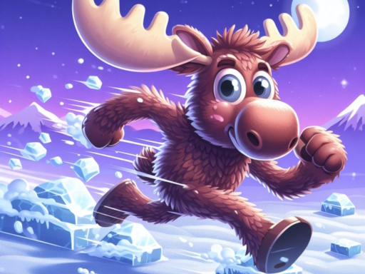 image Gravity Moose
