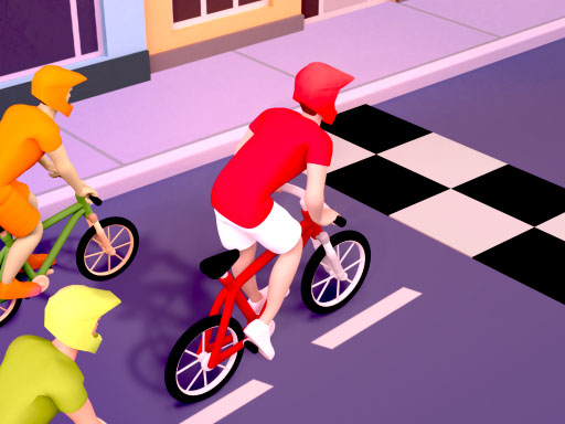 image Gravity Rider: Space Bike Race