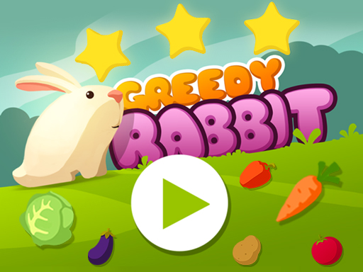 image Greedy Rabbit Platformer