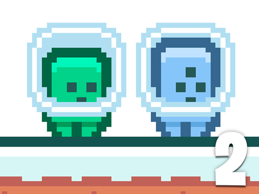 image Green and Blue Cuteman 2