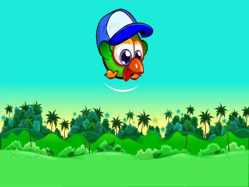 image Green Chick Jump