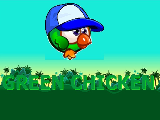 image Green Chicken