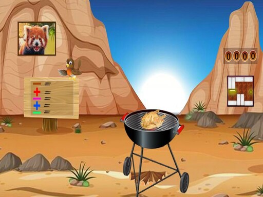 image Grill Chicken Escape