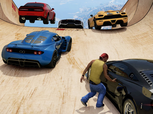 image Gta V Stunt - Sky Driver 2