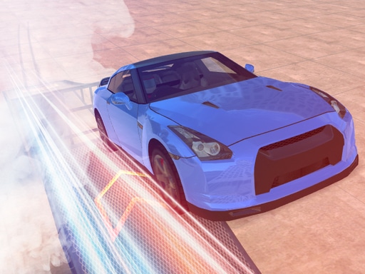image GTR Drift &amp; Stunt