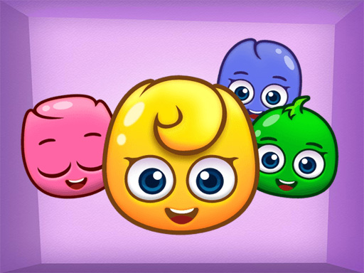image Gummies Puzzle