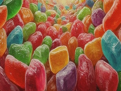image Gummy Gauntlet