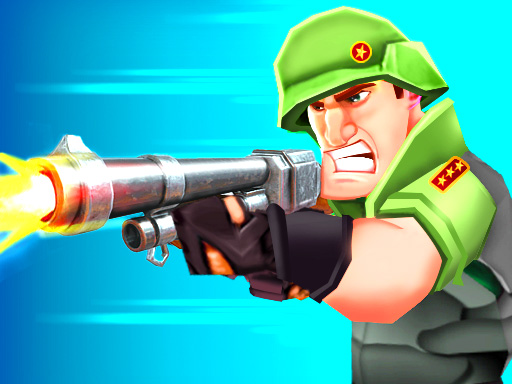 image Gun Shooting   Running Game