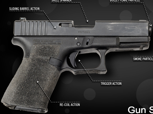 image Gun Simulator