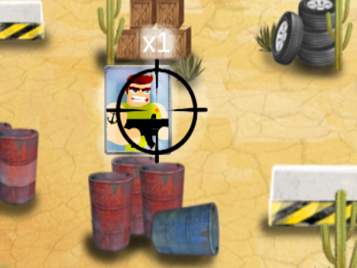image GunMaster 2D: Extreme Warfare Saga