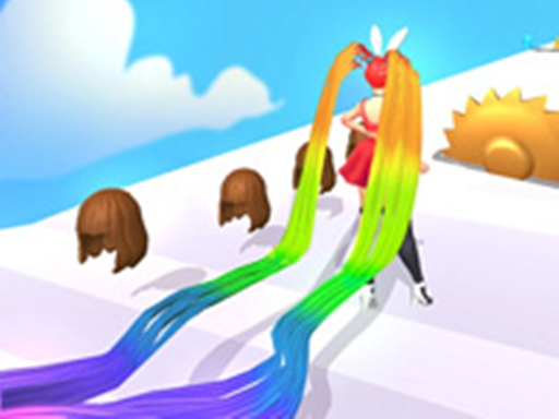 image Hair Challenge - Fun &amp; Run 3D Game