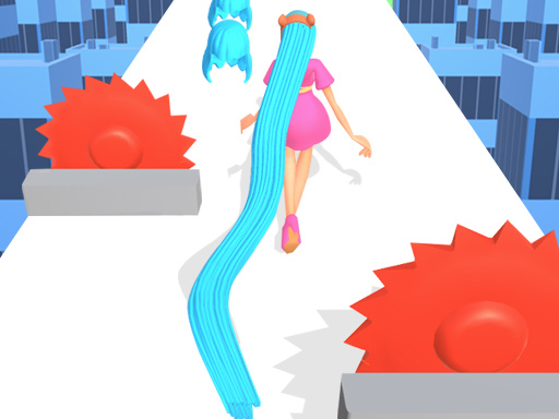 image Hair Challenge Rush