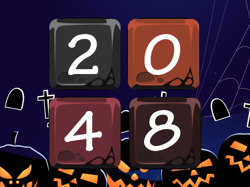 image Halloween 2048
