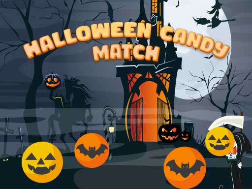image Halloween Candy Match
