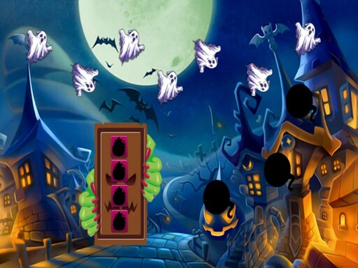 image Halloween Cemetery Escape