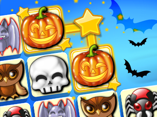 image Halloween Connect Puzzle