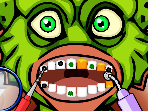 image Halloween Dentist