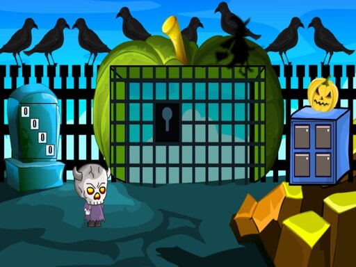 image Halloween Forest Escape Series Episode 2