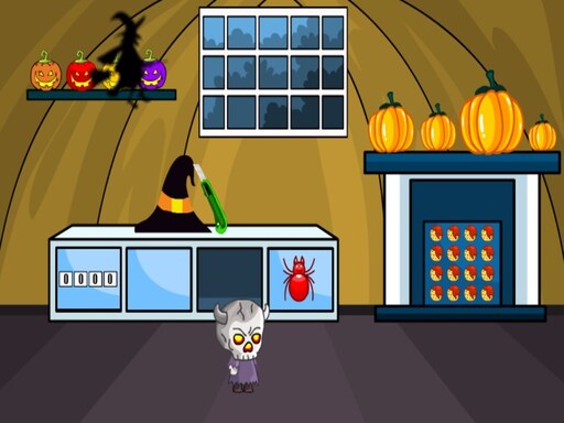 image Halloween Forest Escape Series Final Episode