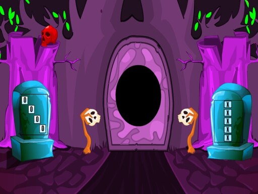 image Halloween Forest Escape
