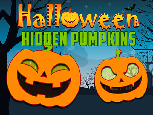 image Halloween Hidden Pumpkins
