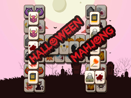 image Halloween Mahjongs 2019