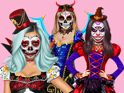image Halloween Makeup Artist
