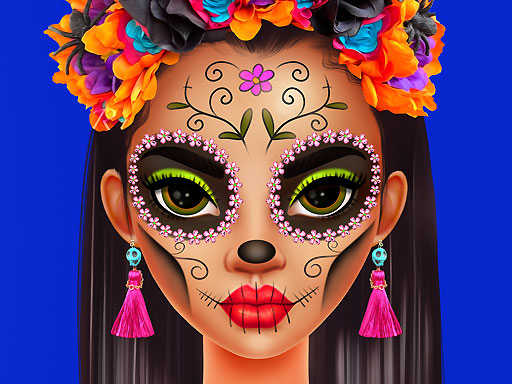 image Halloween Makeup Trends