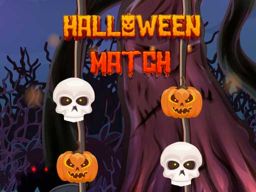 image Halloween Match Game