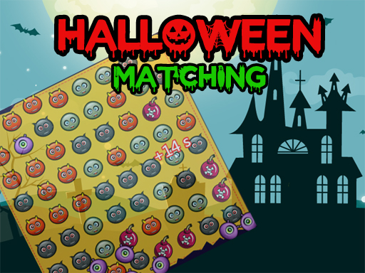 image Halloween Matching