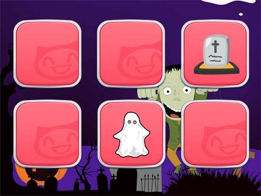 image Halloween Memory GF