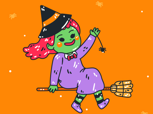 image Halloween Monsters Jigsaw